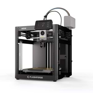 Flashforge Adventurer 5X 3D Yazıcı | Yüksek Hızlı 3D Printer - Stoktan Teslim