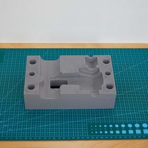 Fiberon PA6-GF25 Gri Filament