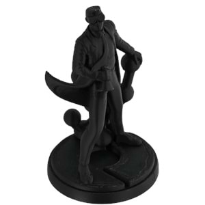 Fiberon PA6-CF20 Siyah Filament