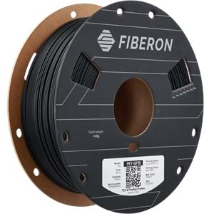 Fiberon PET-GF15 Siyah