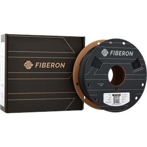 Fiberon PET-GF15 Siyah