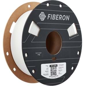 Fiberon PET-GF15 Beyaz