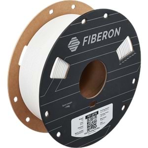 Fiberon PET-GF15 Beyaz