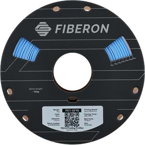 Fiberon PET-GF15 Mavi