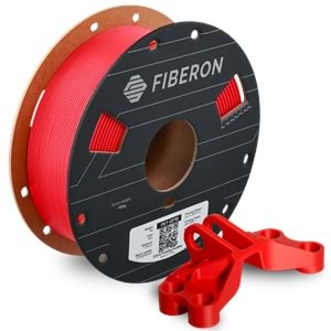 Fiberon PET-GF15 Kırmızı
