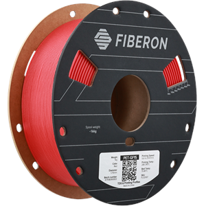 Fiberon PET-GF15 Kırmızı