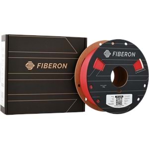 Fiberon PET-GF15 Kırmızı