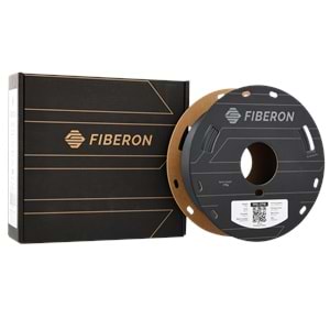 Fiberon PPS-CF10 Siyah Filament