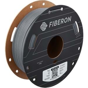 Fiberon PPS-GF20 Gri Filament