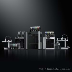 Bambu Lab AMS 2 Pro - Otomatik Materyal Sistem