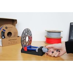 PolyLite PLA Pro Filament Siyah - Dayanıklı ve Kolay Baskı