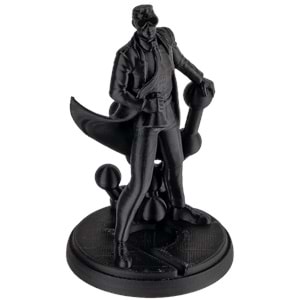 PolyLite PLA Pro Filament Siyah - Dayanıklı ve Kolay Baskı