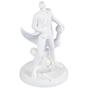 PolyLite PLA Pro Filament Beyaz - Dayanıklı ve Kolay Baskı
