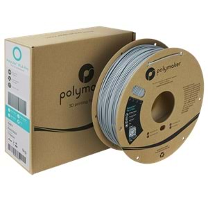 PolyLite PLA Pro Filament Gri - Dayanıklı ve Kolay Baskı