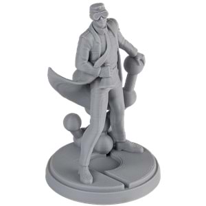 PolyLite PLA Pro Filament Gri - Dayanıklı ve Kolay Baskı