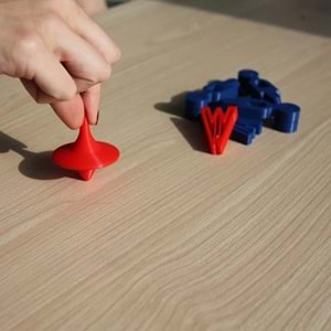 PolyLite PLA Pro Filament Kırmızı - Dayanıklı ve Kolay Baskı