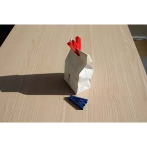 PolyLite PLA Pro Filament Kırmızı - Dayanıklı ve Kolay Baskı