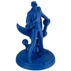 PolyLite PLA Pro Filament Mavi - Dayanıklı ve Kolay Baskı