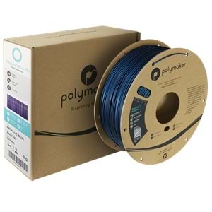 PolyLite PLA Pro Metalik Mavi