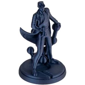 PolyLite PLA Pro Metalik Mavi