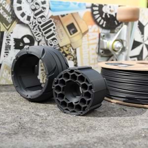 PolyLite PLA-CF Filament | Karbon Fiber Katkılı PLA