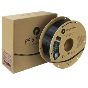Polymaker PLA Pro Filament Siyah - 1kg 1.75mm
