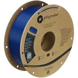 PolySonic PLA Pro Yüksek Hızlı Mavi Filament