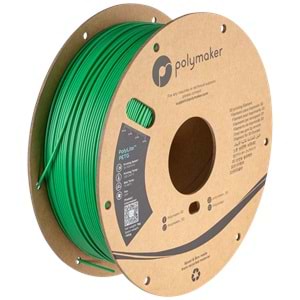 PolyLite PETG Filament Yeşil – 1 kg 1.75mm