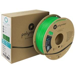 PolyLite PETG Filament Yeşil – 1 kg 1.75mm