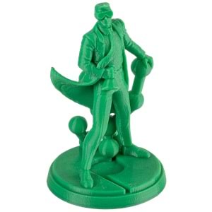 PolyLite PETG Filament Yeşil – 1 kg 1.75mm