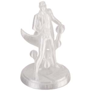 PolyLite PC Saydam Filament – Şeffaf 3D Baskı | 1 kg 1.75mm