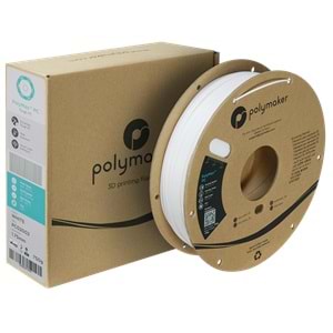 PolyMax Sert PC Filament Beyaz – Yüksek Dayanıklılık