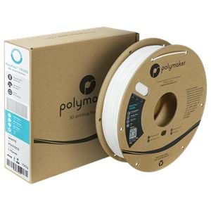 PolyFlex TPU95 Filament Beyaz – Esnek 3D Baskı