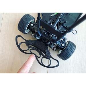 PolyFlex TPU90 Filament Siyah – Esnek 3D Baskı
