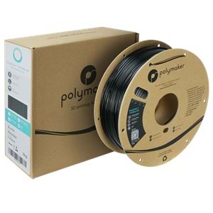 PolyFlex TPU95-HF Filament Siyah – Esnek ve Hızlı