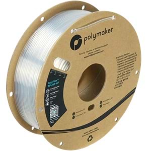 PolyFlex TPU95-HF Filament Saydam – Esnek ve Hızlı