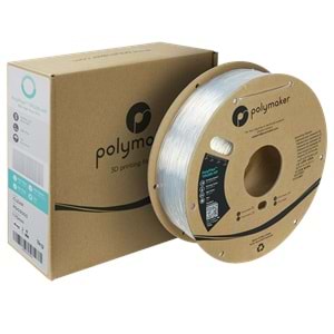 PolyFlex TPU95-HF Filament Saydam – Esnek ve Hızlı