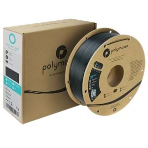 PolyLite ABS Filament Siyah – Dayanıklı ve Profesyonel 3D Baskı
