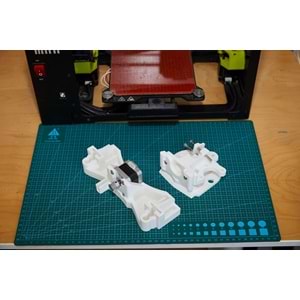 PolyLite ABS Filament Beyaz – Dayanıklı ve Profesyonel 3D Baskı