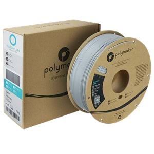 PolyLite ABS Filament Gri – Dayanıklı ve Profesyonel 3D Baskı