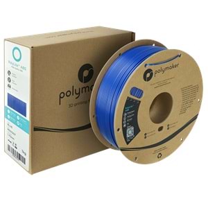 PolyLite ABS Filament Mavi – Dayanıklı ve Profesyonel 3D Baskı