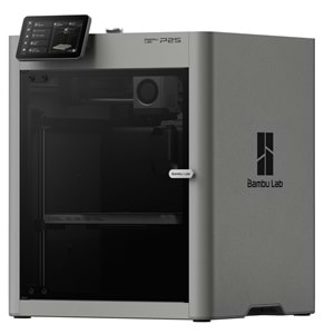 Bambu Lab P2S 3D Yazıcı - Stoktan Teslim