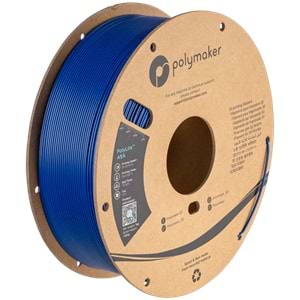 PolyLite ASA Filament Mavi – UV Dayanımlı 3D Baskı