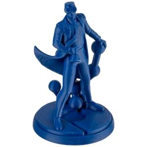 PolyLite ASA Filament Mavi – UV Dayanımlı 3D Baskı