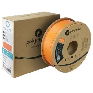 PolyLite ASA Filament Turuncu – UV Dayanımlı 3D Baskı