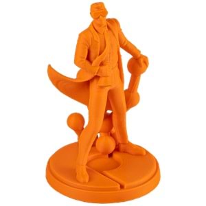 PolyLite ASA Filament Turuncu – UV Dayanımlı 3D Baskı