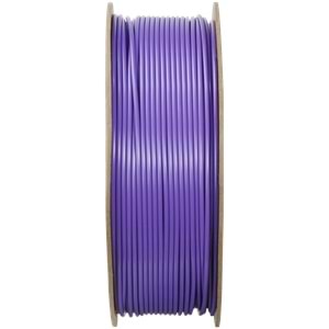 PolyLite ASA Filament Mor – UV Dayanımlı 3D Baskı