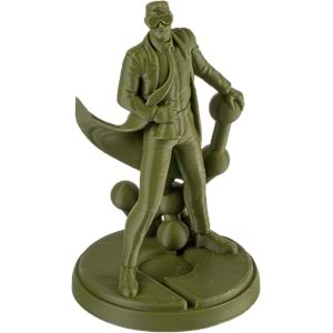 PolyLite ASA Filament Askeri Yeşil – UV Dayanımlı 3D Baskı