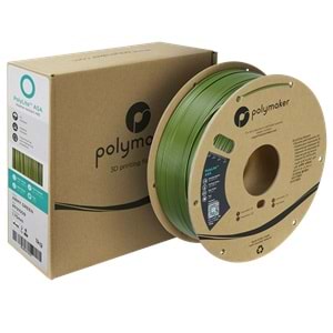 PolyLite ASA Filament Askeri Yeşil – UV Dayanımlı 3D Baskı