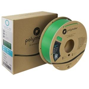 PolyLite ASA Filament Yeşil – UV Dayanımlı 3D Baskı
